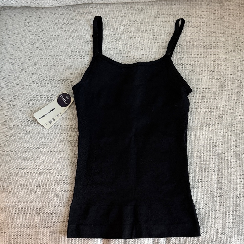 Shapermint Black Women's Camisole